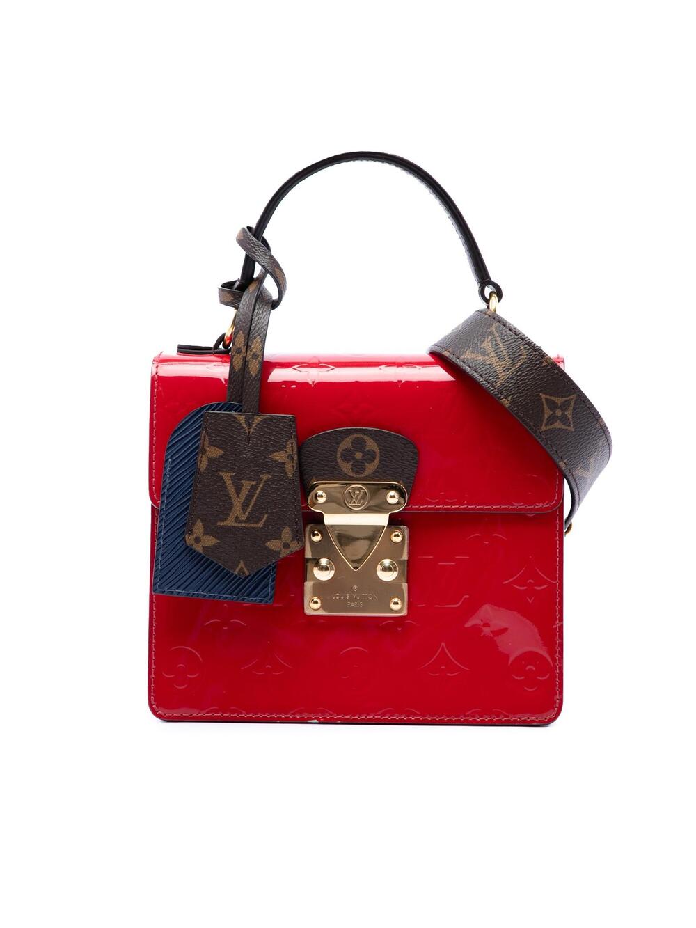 Louis Vuitton Vernis Spring Street Pre- #362335L13B